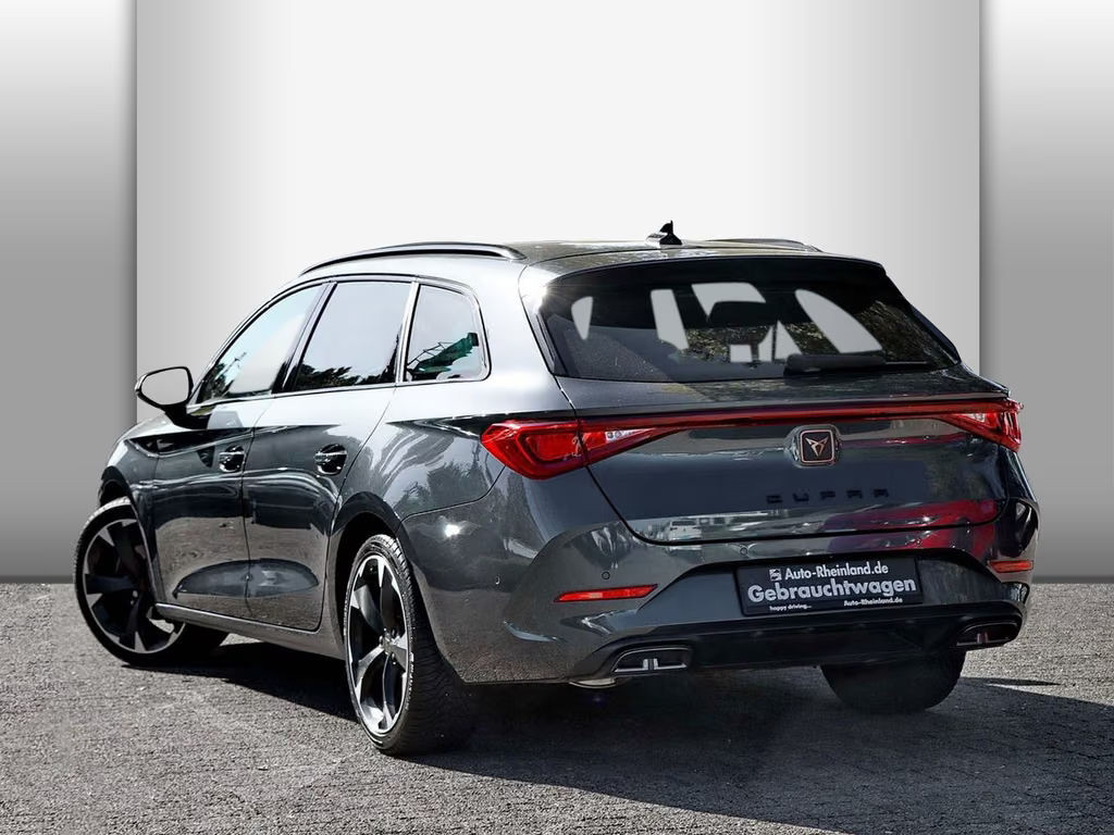 Cupra Leon
