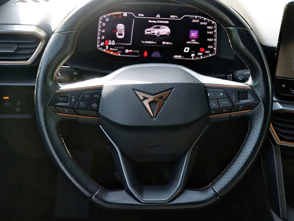 Cupra Leon