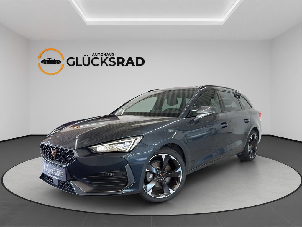 Cupra Leon DSG