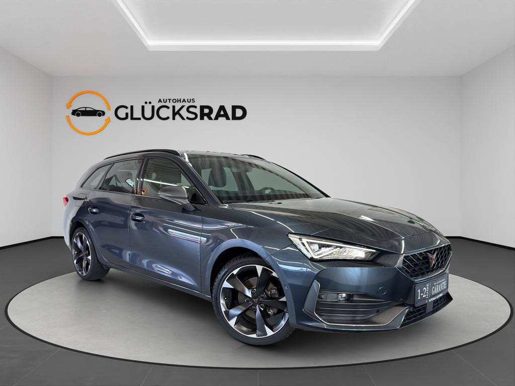 Cupra Leon
