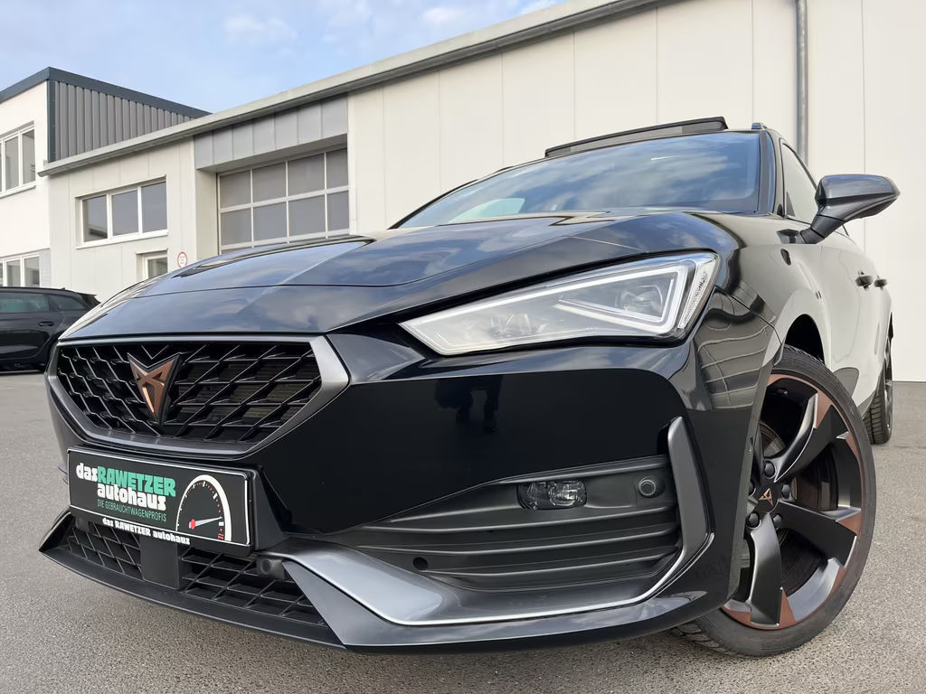 Cupra Leon 1.5 TSI DSG