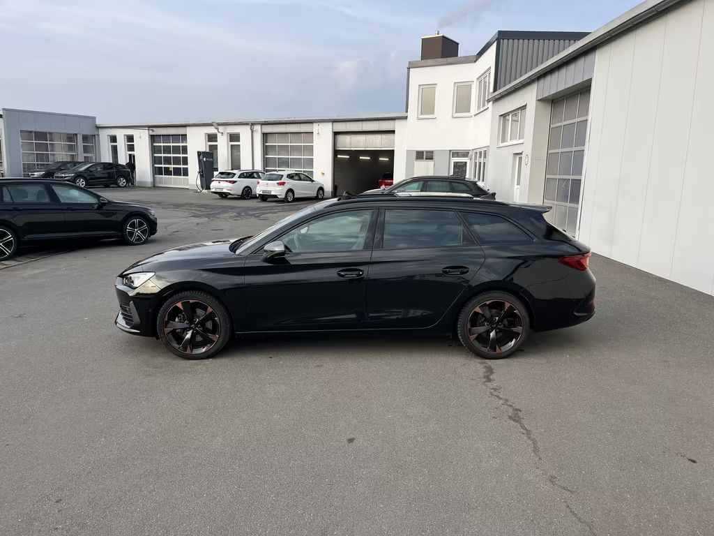 Cupra Leon