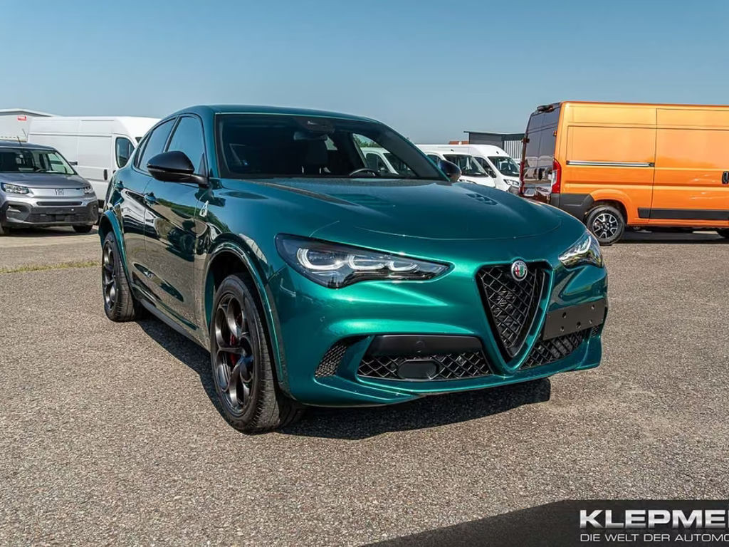 Alfa Romeo Stelvio