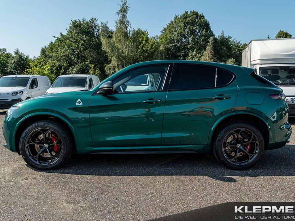Alfa Romeo Stelvio
