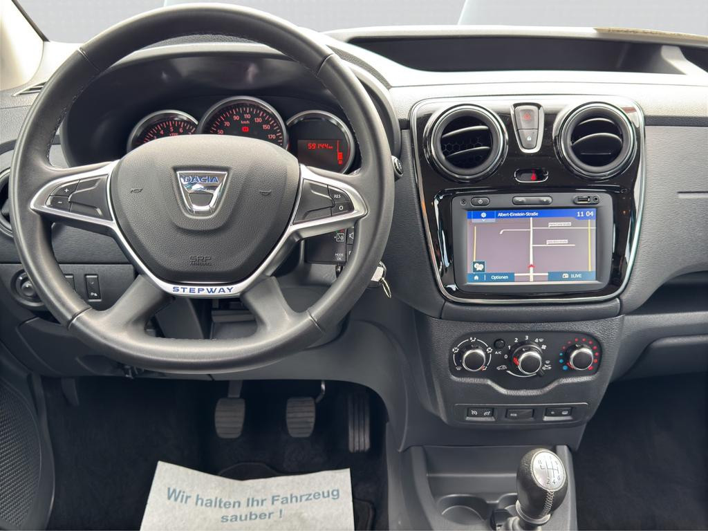 Dacia Dokker