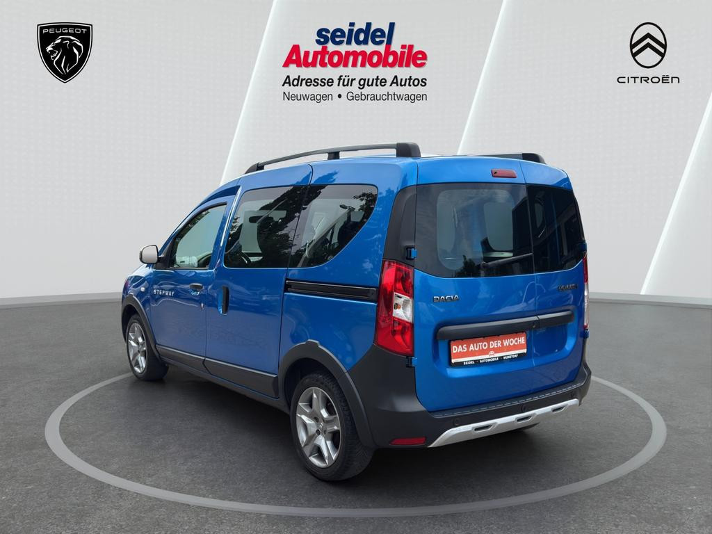 Dacia Dokker