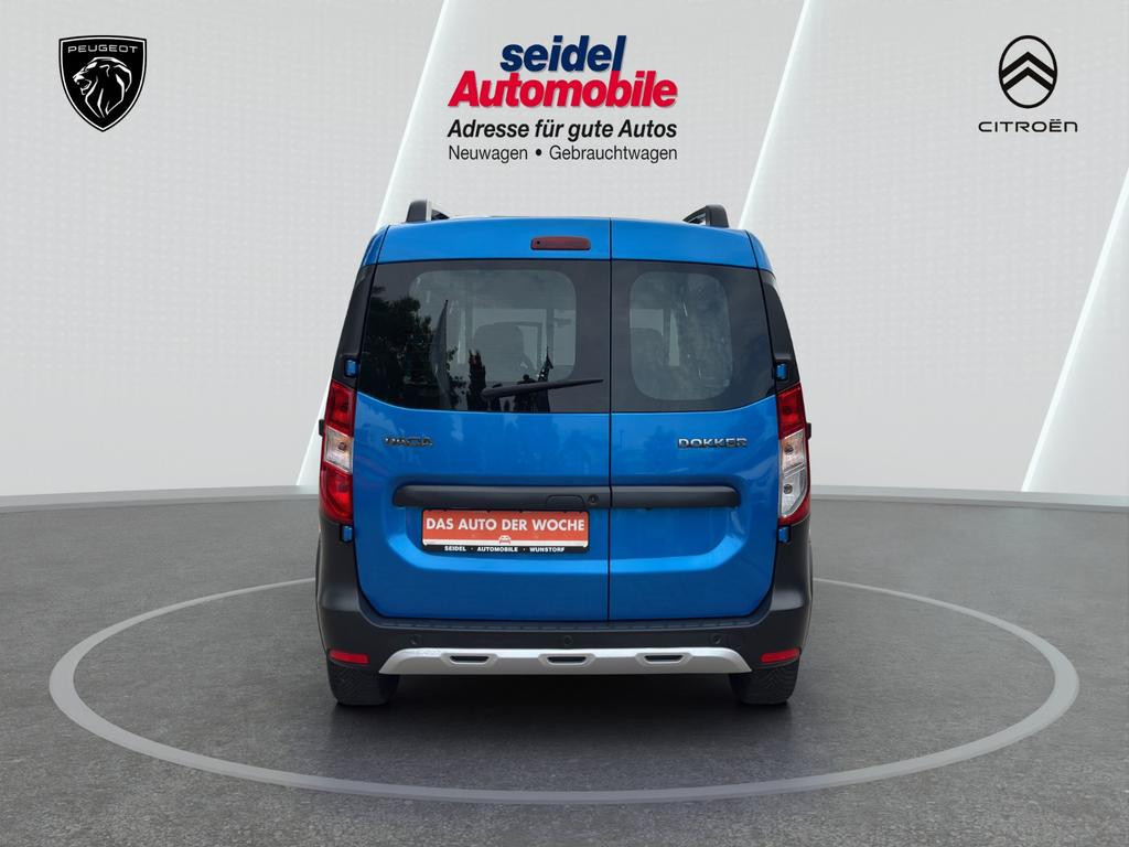 Dacia Dokker