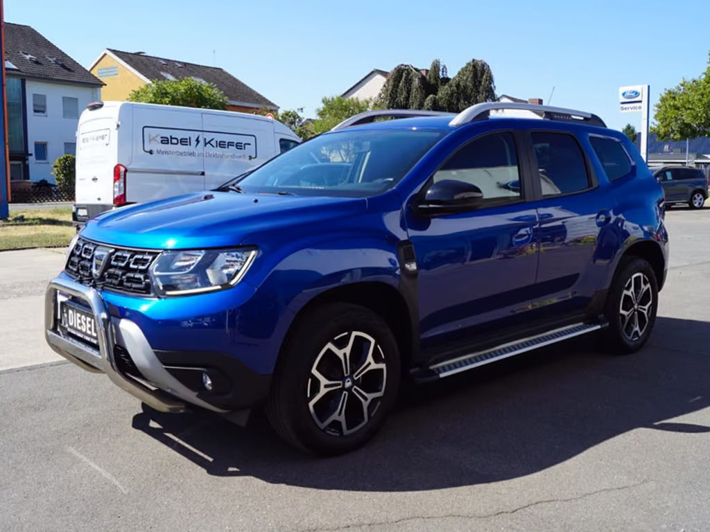 Dacia Duster II