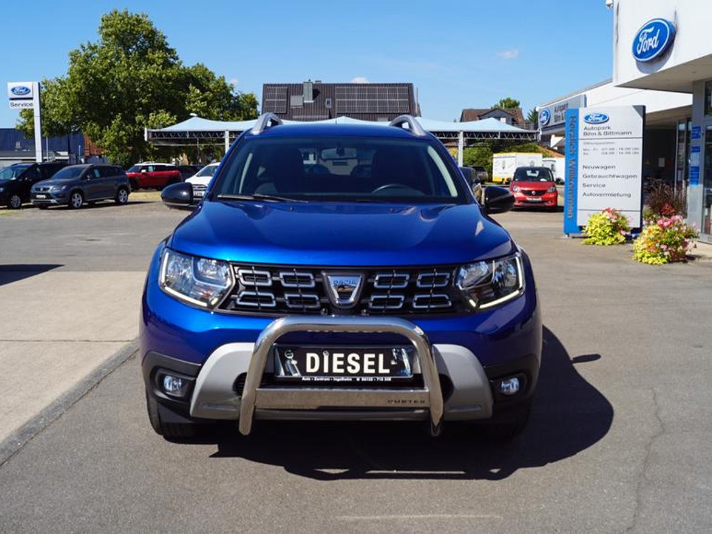 Dacia Duster