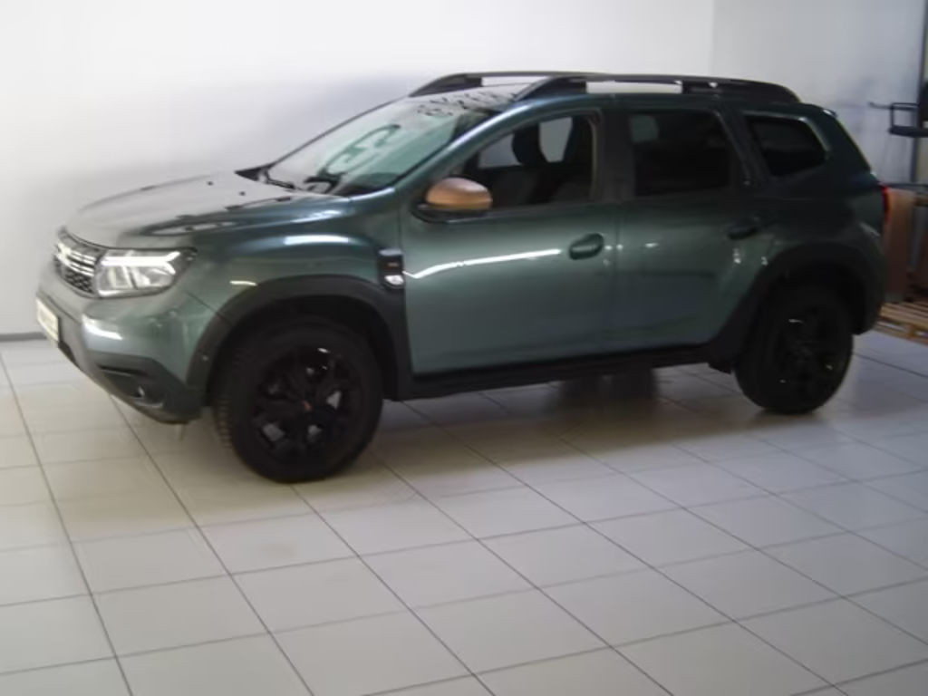 Dacia Duster 4WD TCe 150 Extreme II