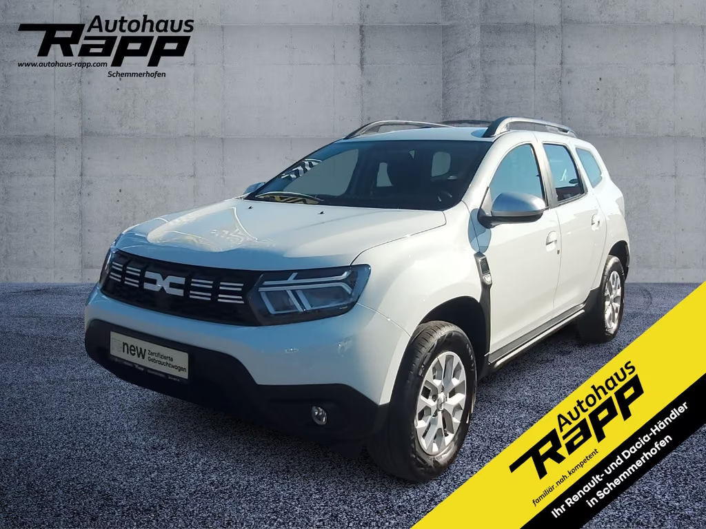 Dacia Duster TCe 130