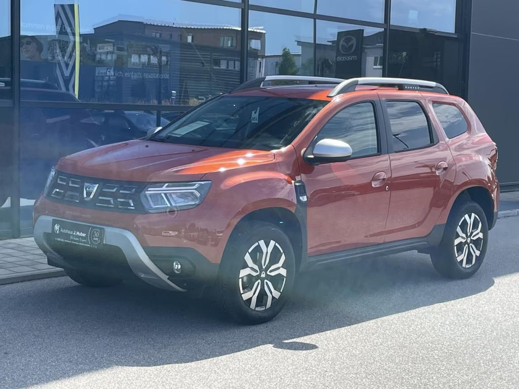 Dacia Duster 2WD Prestige TCe 130 II 1.3 TCe