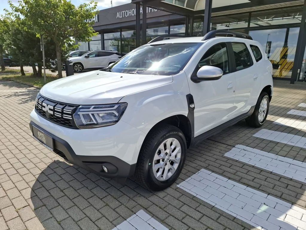 Dacia Duster TCe 90