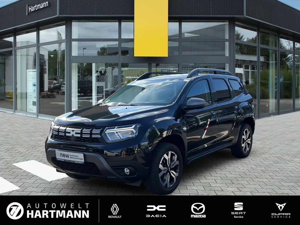 Dacia Duster 2WD TCe 150 1.3 TCe
