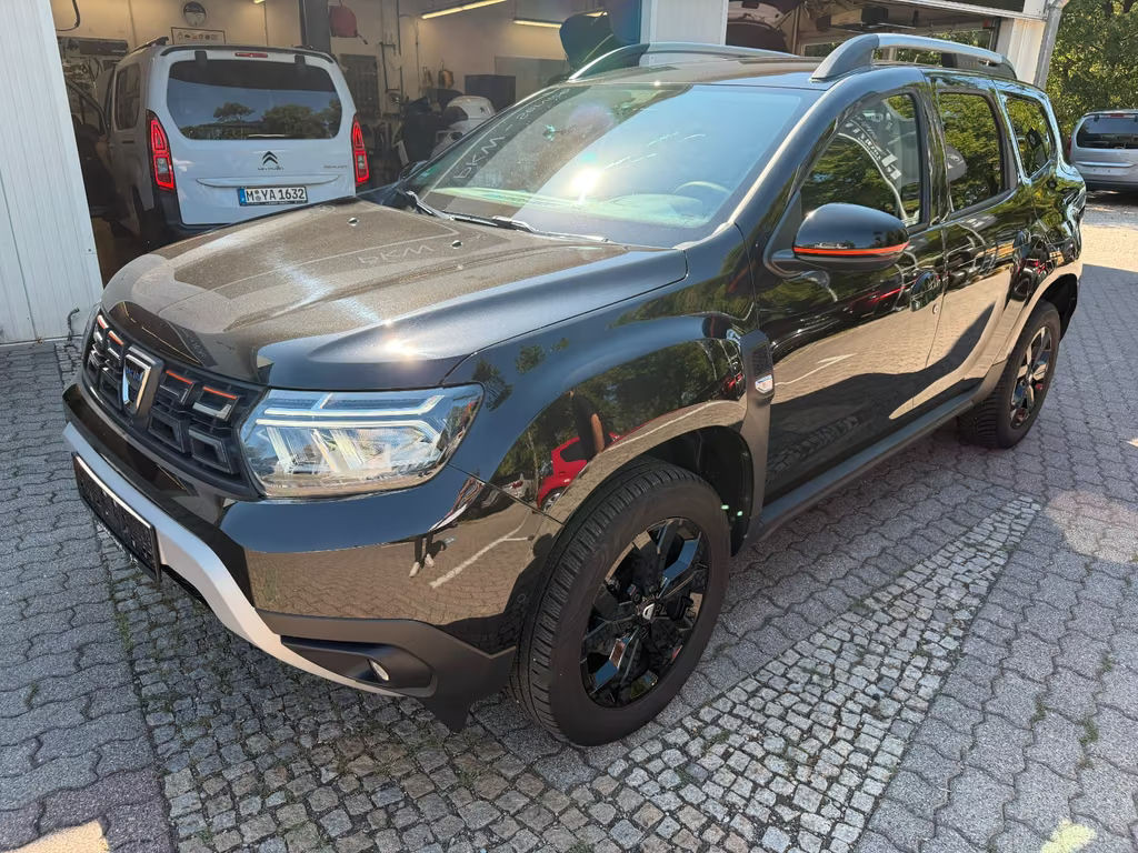 Dacia Duster Extreme II