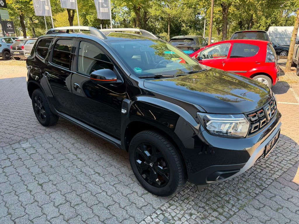 Dacia Duster