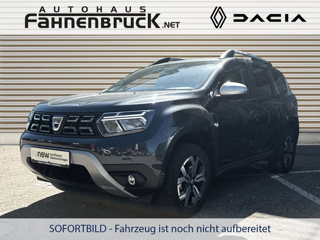 Dacia Duster 2WD Prestige TCe 100