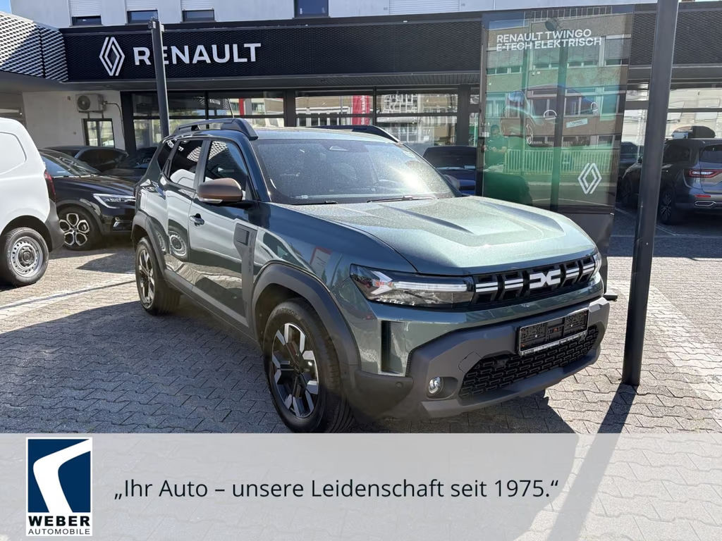 Dacia Duster