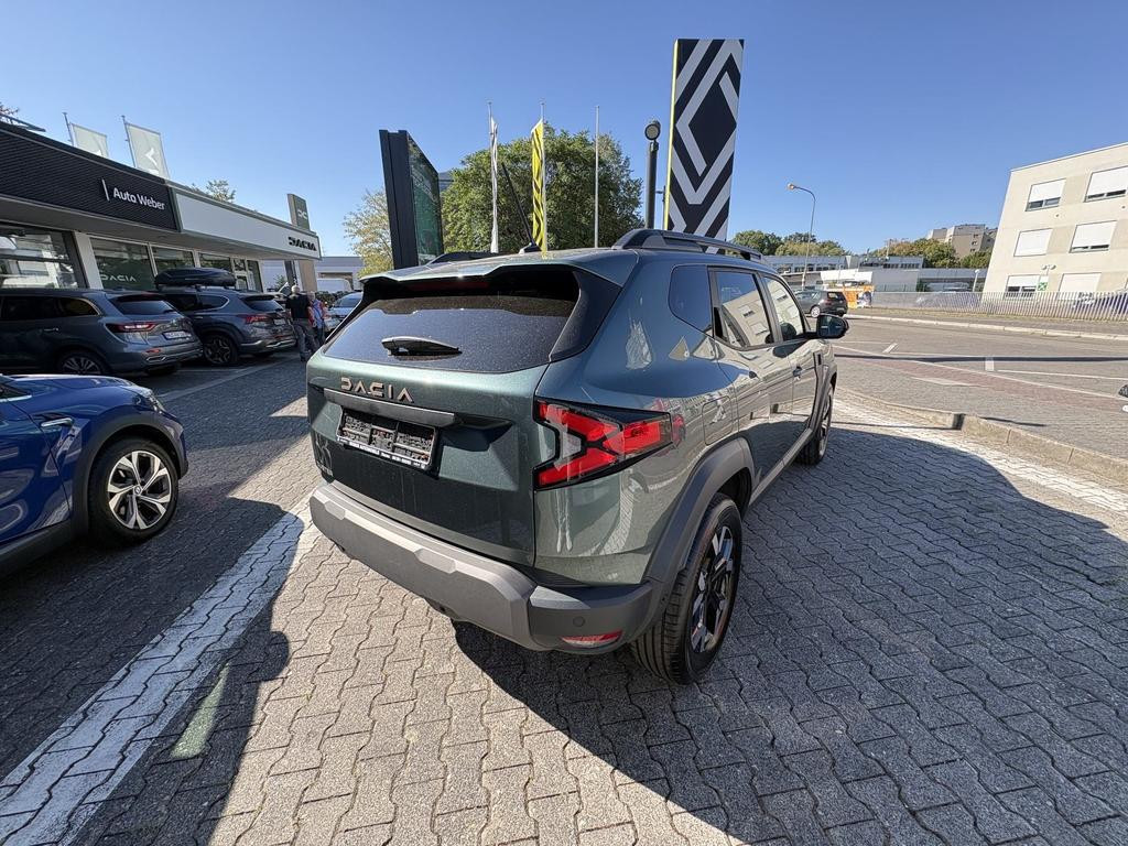 Dacia Duster TCe 130 1.2 TCi Extreme