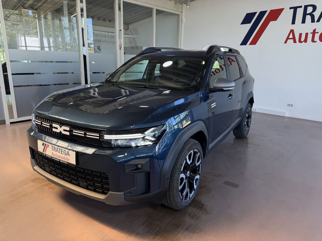 Dacia Bigster Mild Hybrid 140