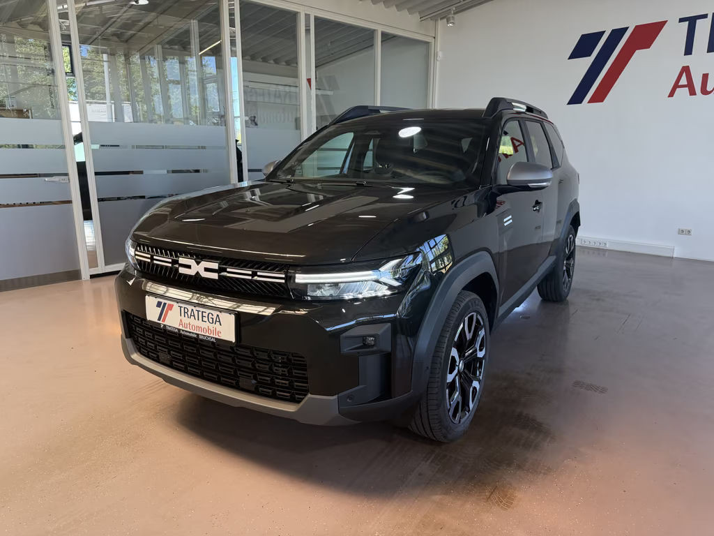 Dacia Bigster Hybrid 155