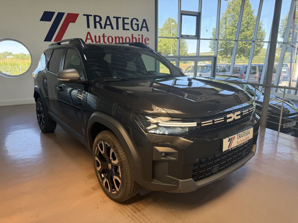 Dacia Bigster
