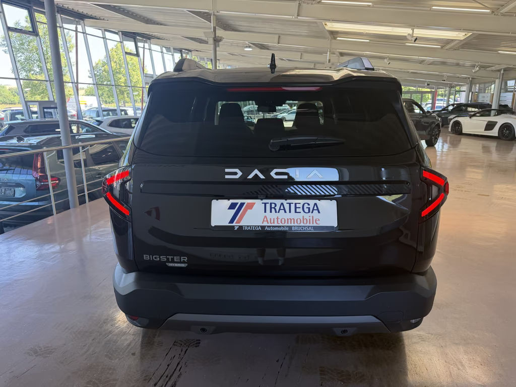 Dacia Bigster