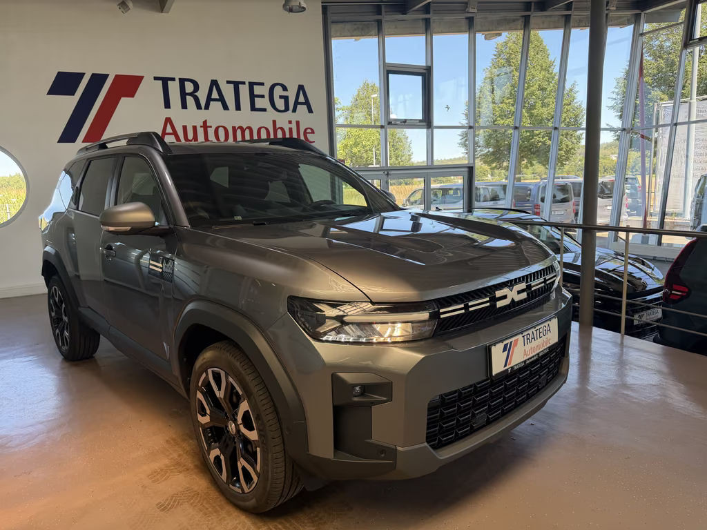 Dacia Bigster