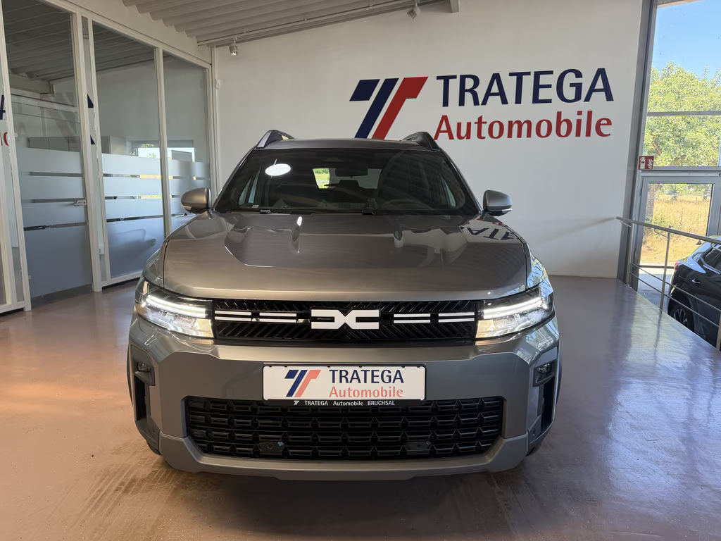 Dacia Bigster Mild Hybrid 140
