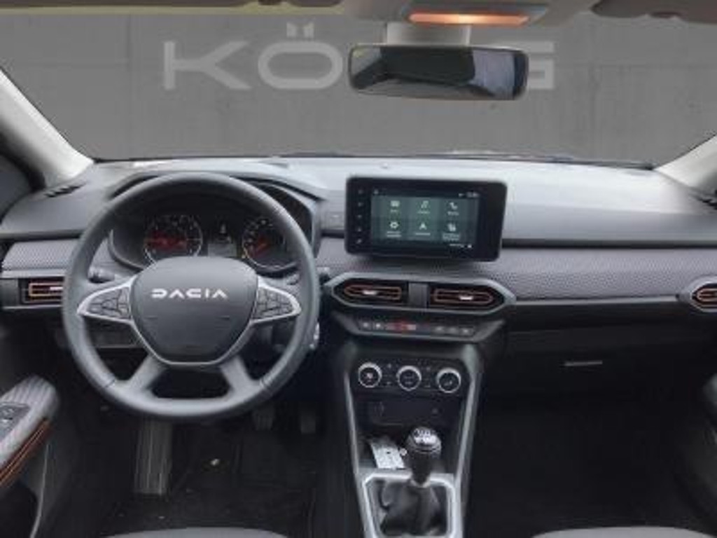 Dacia Sandero