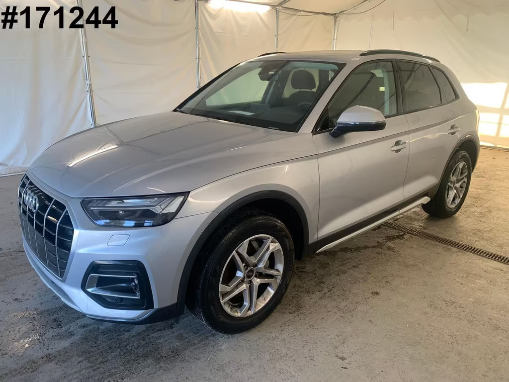 Audi Q5 Quattro
