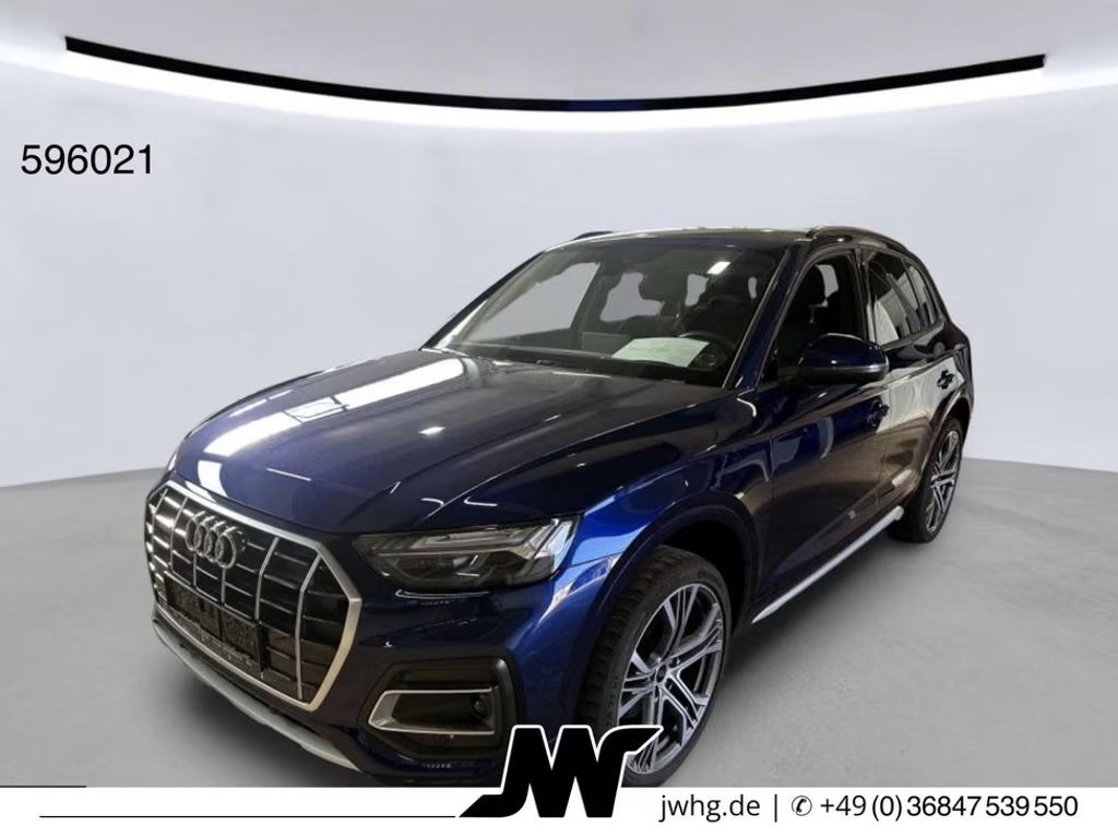 Audi Q5 Quattro Sport