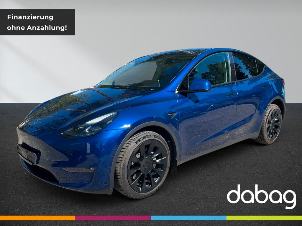 Tesla Model Y Long Range Dual Motor AWD