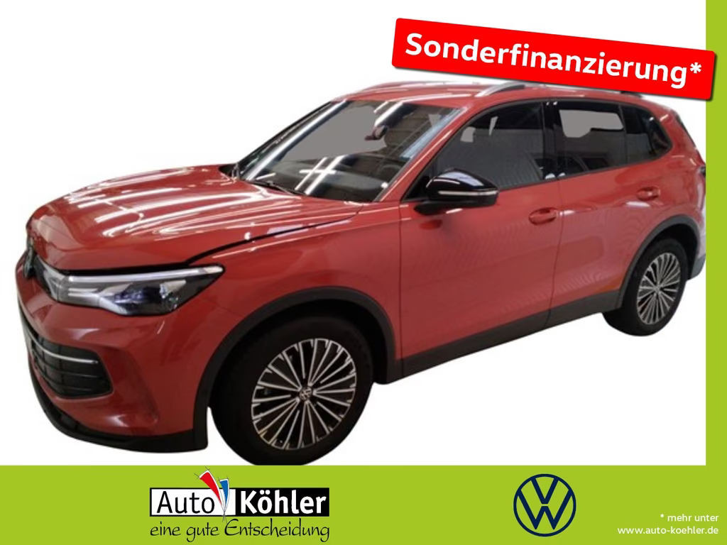 Volkswagen Tiguan DSG Life
