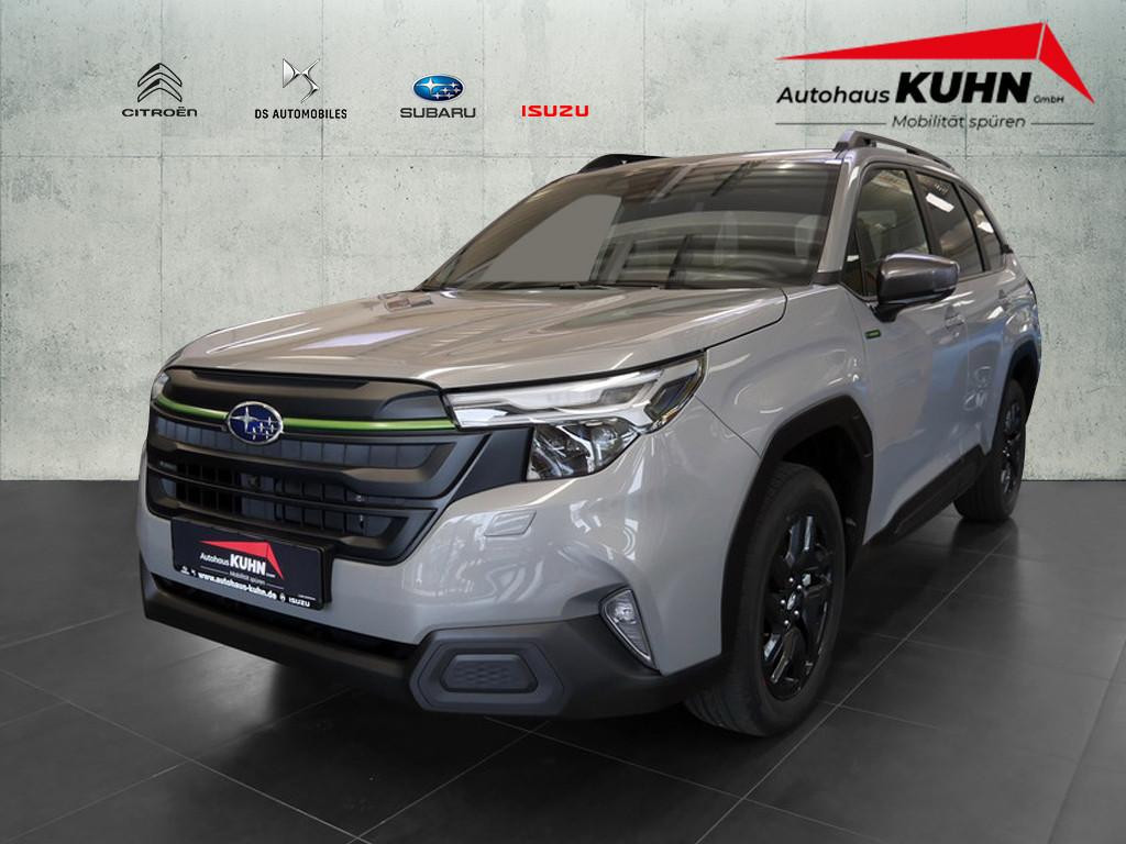 Subaru Forester Exclusive