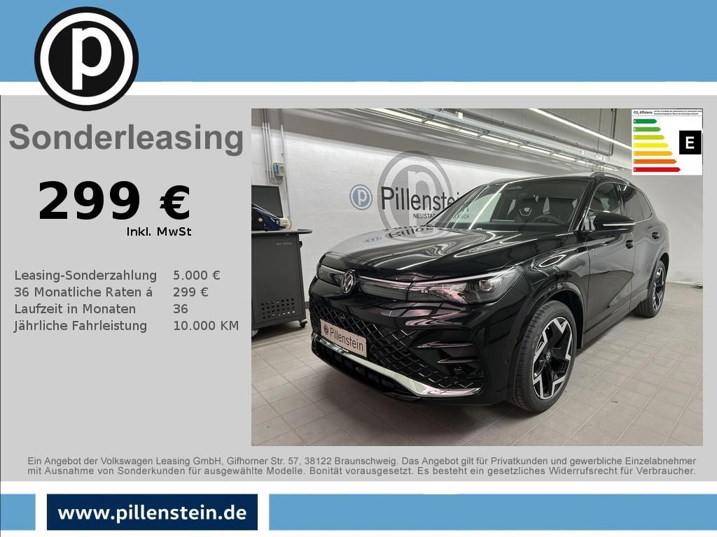 Volkswagen Tiguan DSG R-Line