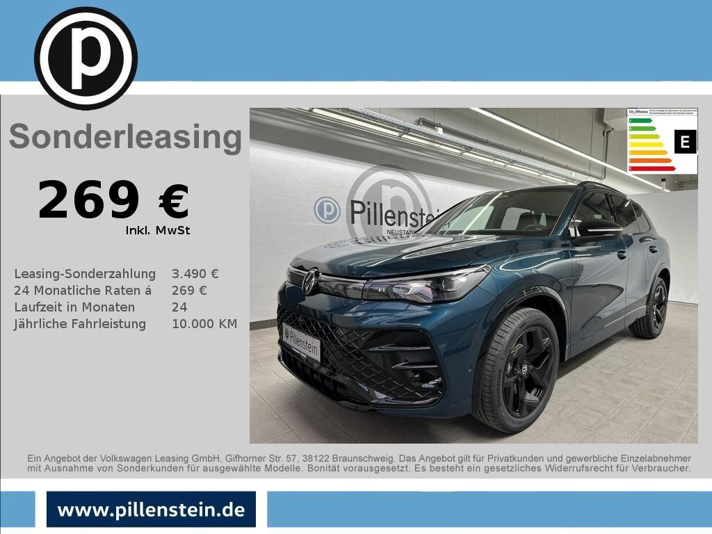 Volkswagen Tiguan DSG R-Line