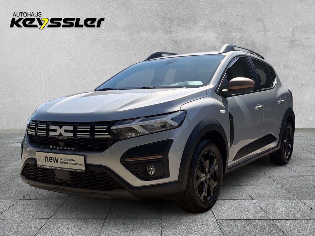 Dacia Sandero Stepway Extreme ECO-G