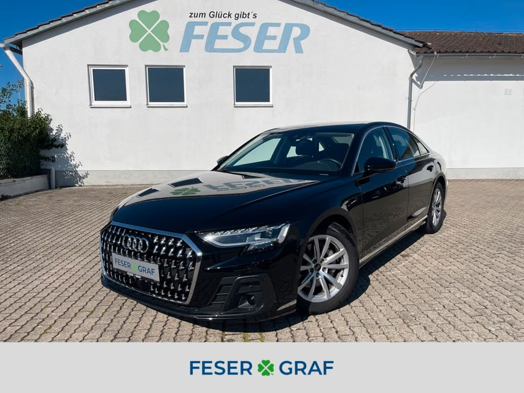 Audi A8 Quattro 50 TDI