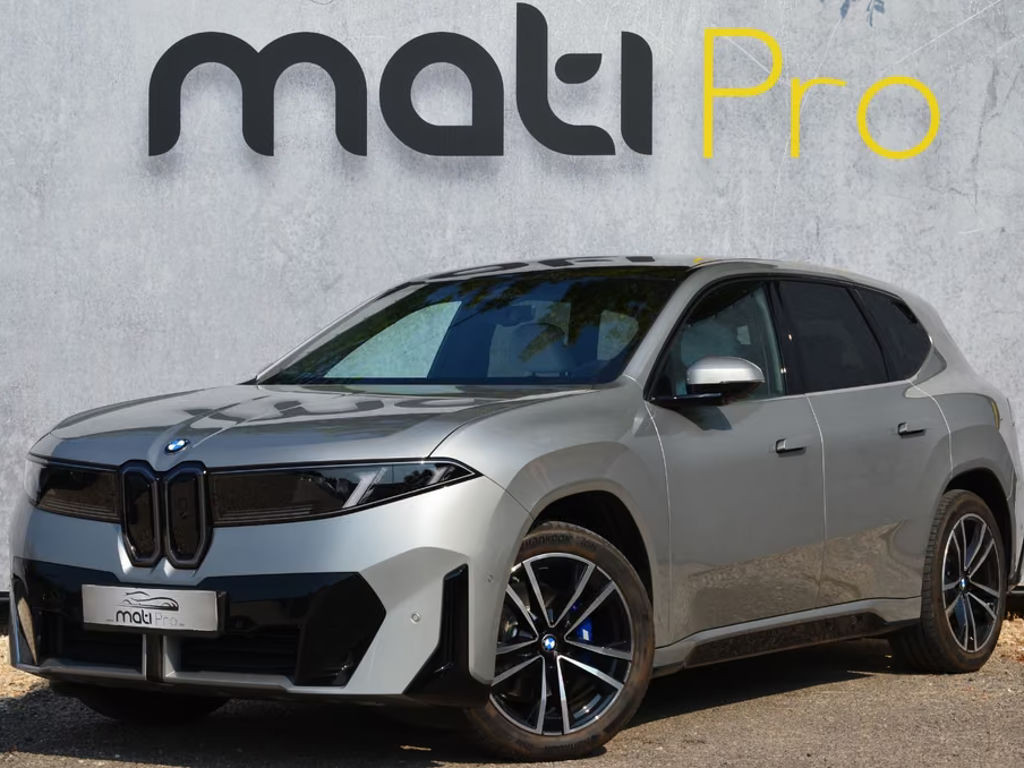 BMW iX3 xDrive iX3