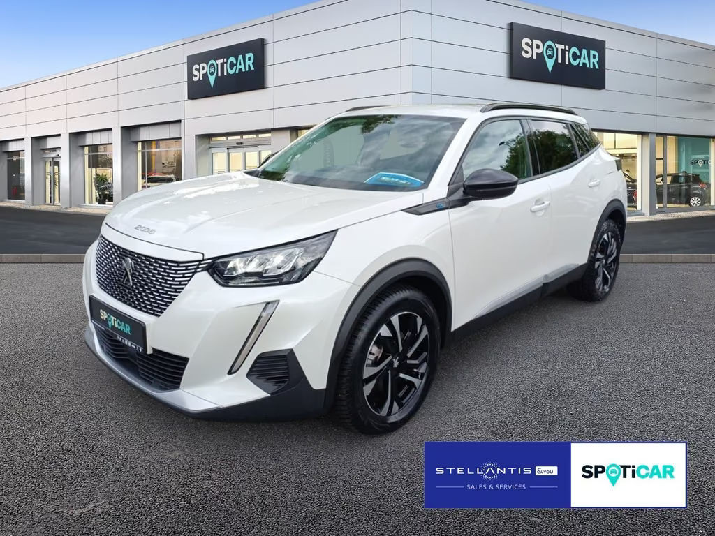Peugeot e-2008 Allure Pack