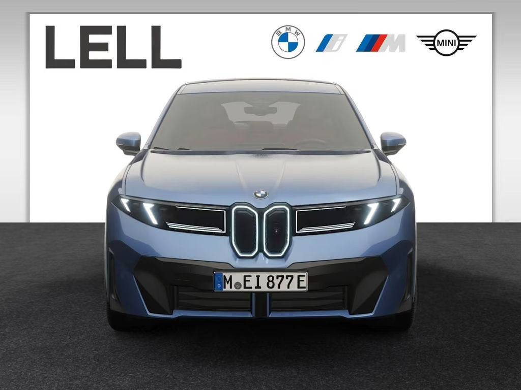 BMW iX3
