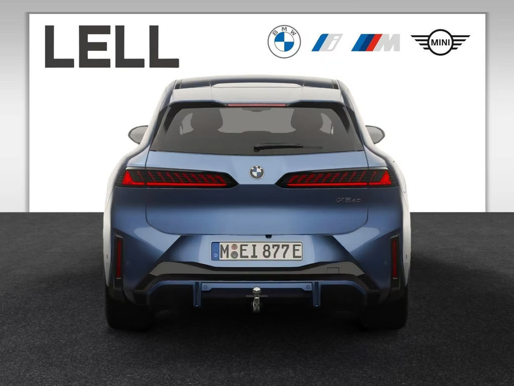 BMW iX3