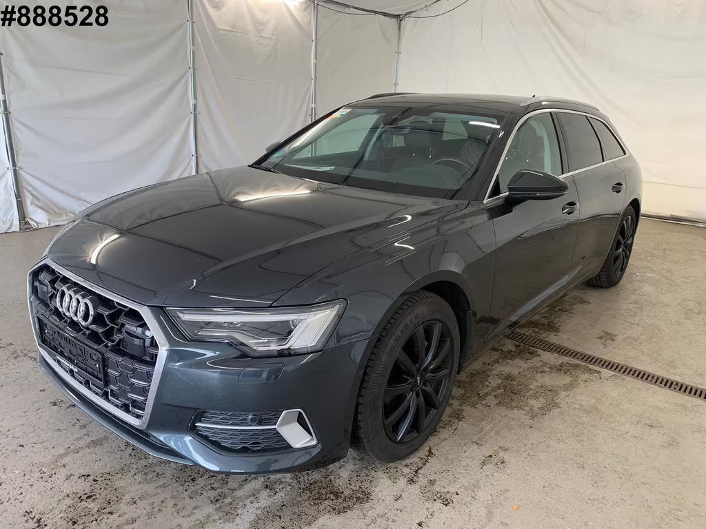 Audi A6 Avant 35 TDI