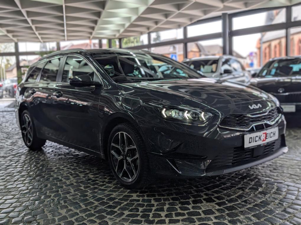 Kia Ceed GDi