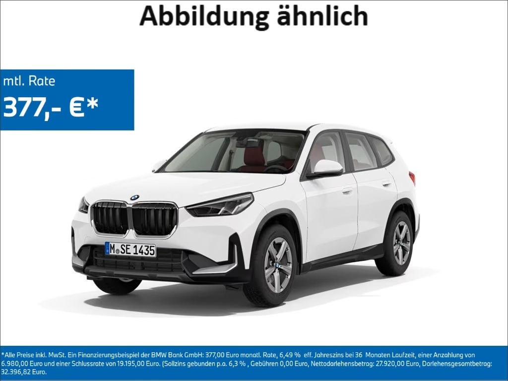 BMW X1 M-Sport sDrive