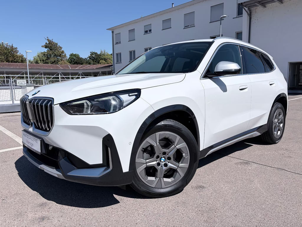 BMW X1 xDrive