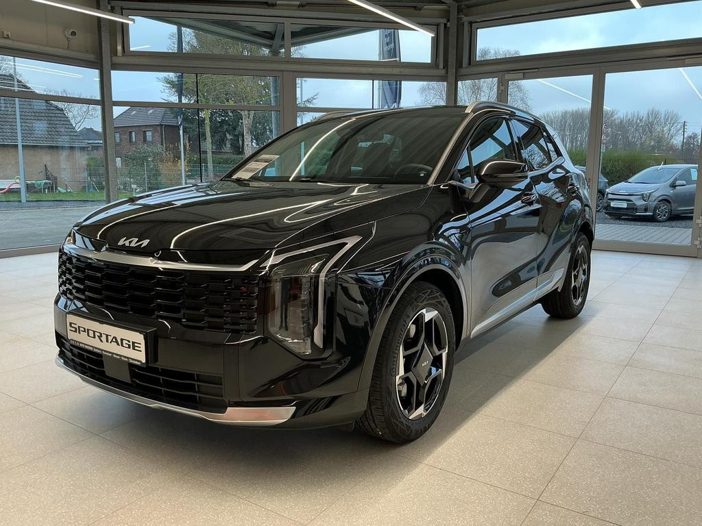 Kia Sportage Spirit