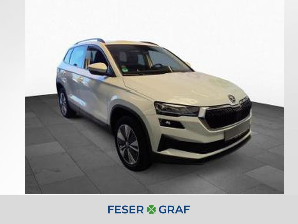 Skoda Karoq Ambition