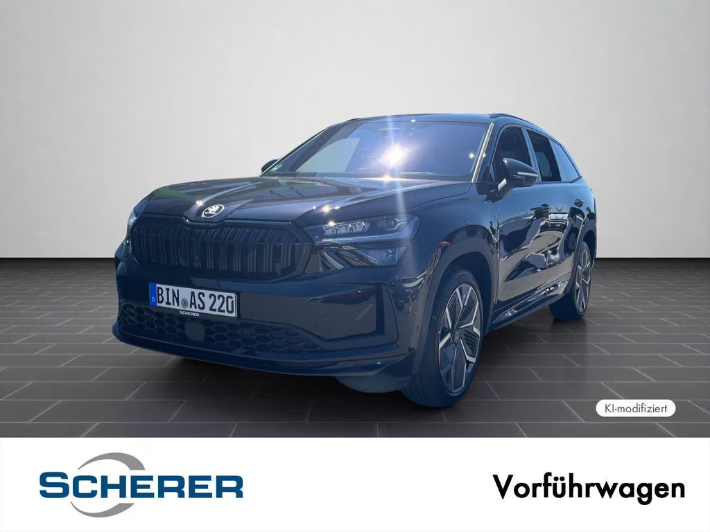 Skoda Kodiaq 4x4 Sportline